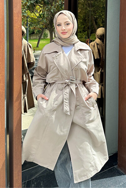 Ovn. Geniş Rüzgarlıklı Treçkot - Vizon