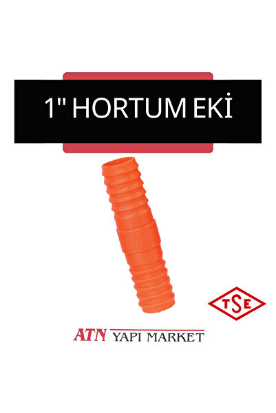 ATN 1" (25 mm) Plastic Hose Attachment - Durable Water and Air Hose Connector