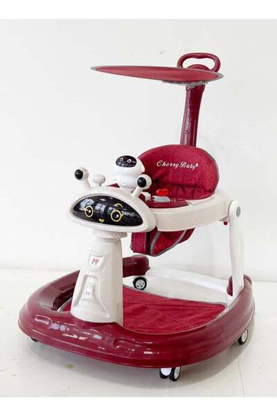 kiddoz مشاية أطفال - بورجوندي