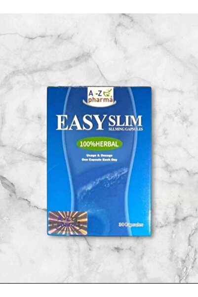 Slim Easy Pills for Body 30 Capsules