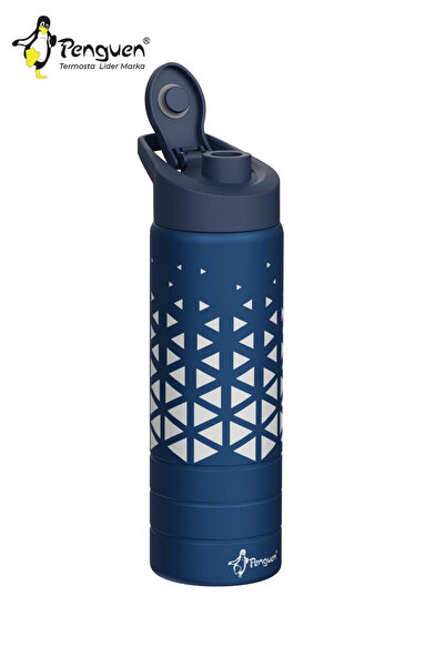 Penguen 750ml Stainless Steel Water Flask |   With Leak-Proof Lid |   Bpa Free |   Durable