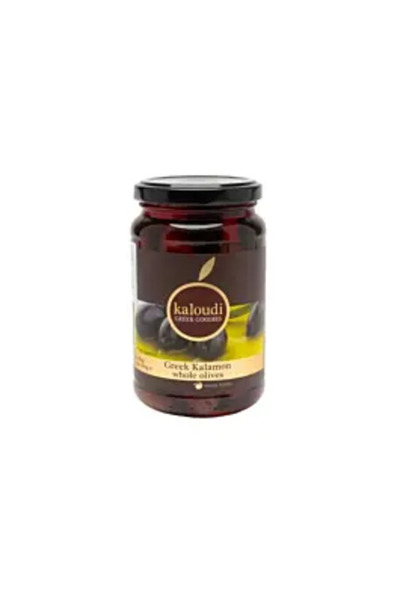 KALOUD Măsline Kalamata Intregi XL, 200g, Kaloudi