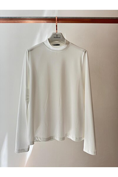 Moodbasic Crystal Standing Collar Short Underwear