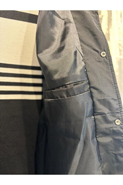 Q45collection Plus Size Slim Seasonal Jacket Raincoat