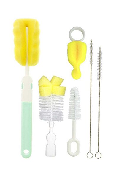 kiddoz Bottle Brushes And Kit