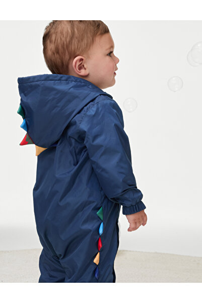 Marks & Spencer Stormwear™ Kapüşonlu Tulum (0-5 Yaş)