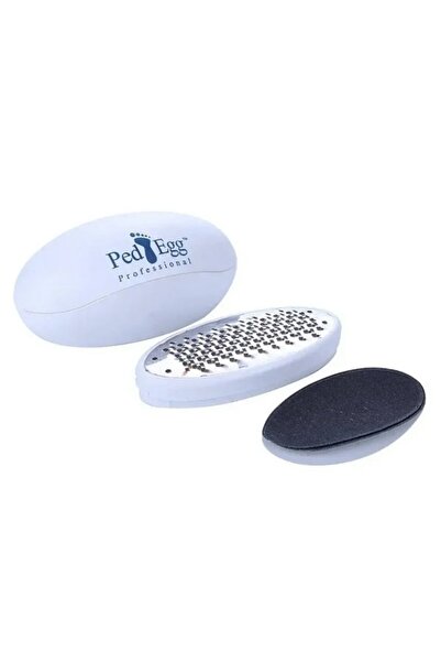 Tasarım Evi Ayak Tabanı Bakım Törpüsü Topuk Nasır Temizleme Rendesi