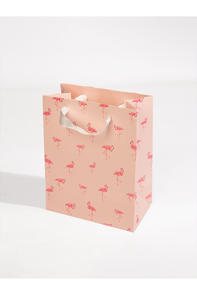 Share the Love فلامنغو، حقيبة هدايا متوسطة الحجم