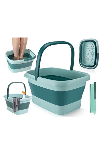 UNIQVIBE Mini Cadita cu Masaj 3in1 Multifunctionala HomBox®