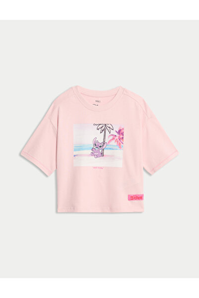 Marks & Spencer Stitch Tee