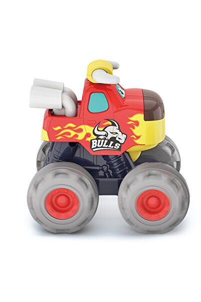 Hola Monster Trucks / Bull