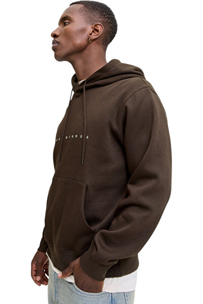 Jack & Jones Hanorac JACK &JONES Star JJ Hood - 12233972-Delicioso