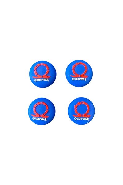 Doreka Ps3-Ps4-Ps5-Xbox One-Xbox 360-SERIES S/x Gaf of war Joystick Kol Analog Koruyucu