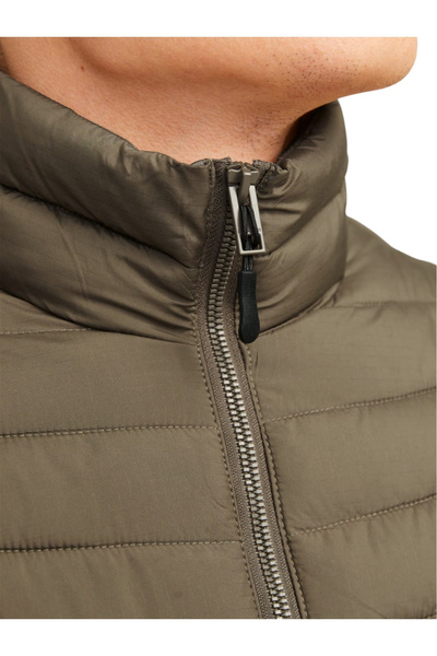 Jack & Jones Jacheta JACK &JONES State Puffer Packable - 12256985-Canteen