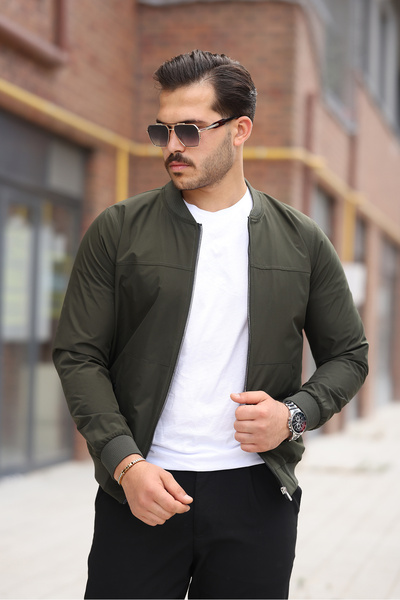 ziqsaq Men's Sportlikra Rainproof Jacket