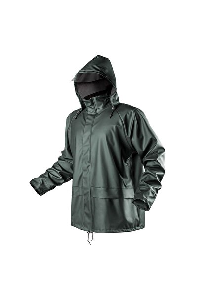 JollyMag Geaca de ploaie, PU/PVC, model Rainwear, marimea M/50, NEO