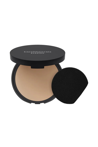 BareMinerals Fond de ten compact cu finisaj mat, BAREPRO 24HR, 32 cool,​ 8 g