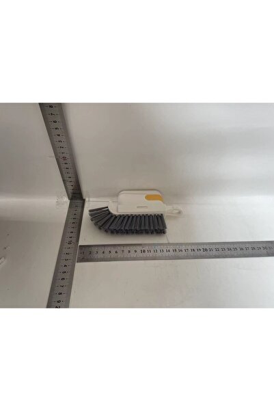 Flippy Multifunctional 3-in-1 Cleaning Brush, Flippy, for Kitchen, Dishes, Windows, Detachable Head, 9 x 15