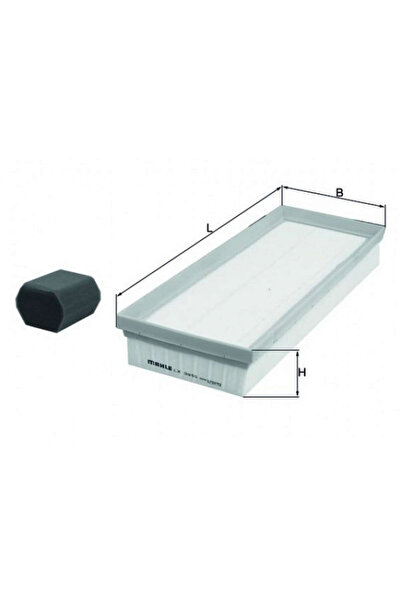 MAHLE فلتر هواء أسترا L 21 كومبو E 18 كورسا F 19 موكا 20 كروس لاند-جراندلاند 17 P208-P308 13 P GNZRZ