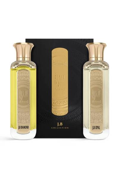 ATEEJ مجموعة جيه بي - قطعتين - 200 مل