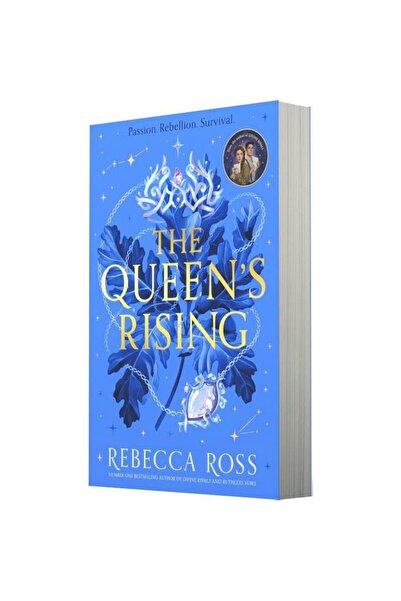 Harper Collins صعود الملكة