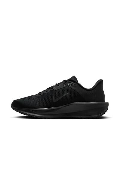 Nike Ανδρικά αθλητικά παπούτσια Quest 6 Μαύρα (FD6033-003)