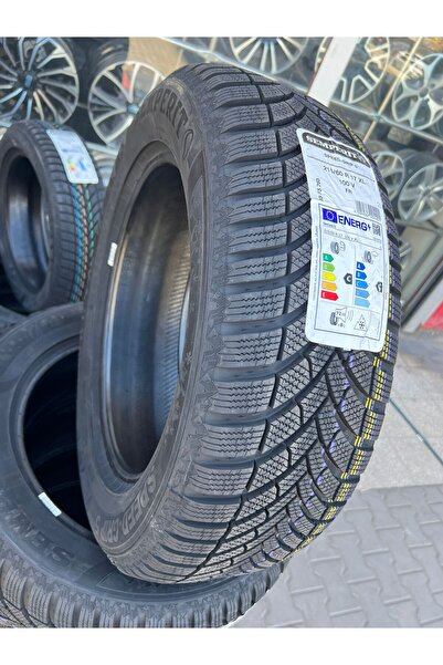 Semperit 215/60R17 KIŞLIK LASTİK 2025 TARİHLİ