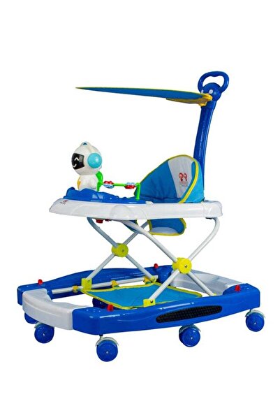 kiddoz مشاية أطفال - أزرق غامق