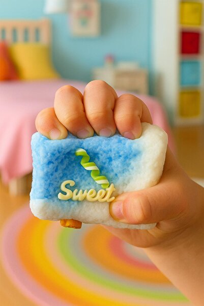hak-iş oyuncak Sabun Figürlü Squishy Stress Oyuncağı Yumuşacık Jel Squishy
