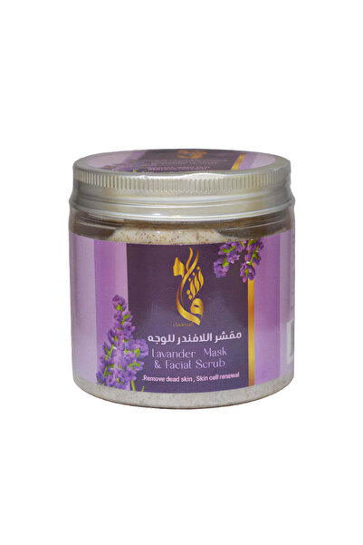 Others مقشر اللافندر للوجه من عشق التجميل 200 جرام