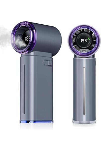 SKY TOUCH SKY-TOUCH Portable Handheld Fan with Mister, Adjustable Personal Travel Fans