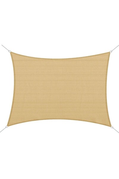 JollyMag Copertina parasolar, dreptunghiulara, polietilena, cu sfoara pentru ...