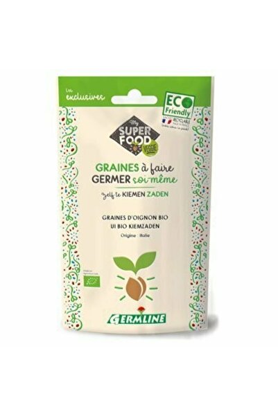 JollyMag Onion for sprouting 50g Germline