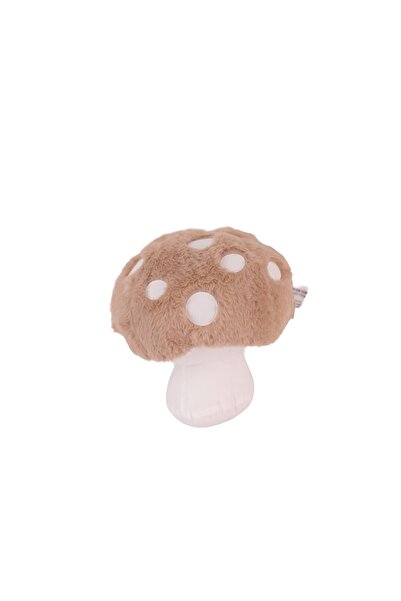 Nilly Toys 3250 brown mushroom