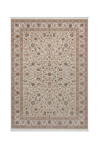 KASHE HALI Feshane %100 Akrilik Çerçeveli Salon Halısı