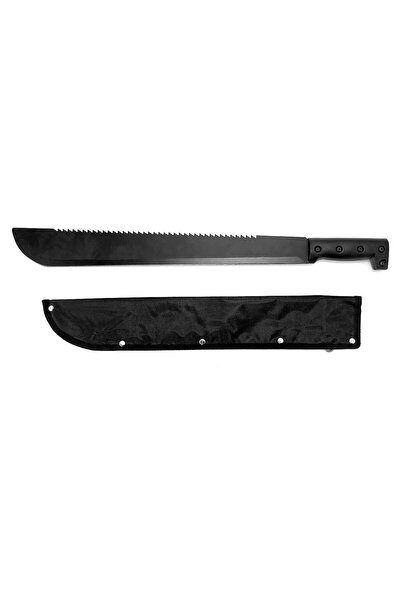 JollyMag Mačeta s pouzdrem, černá, 60 cm, Richmann Exclusive