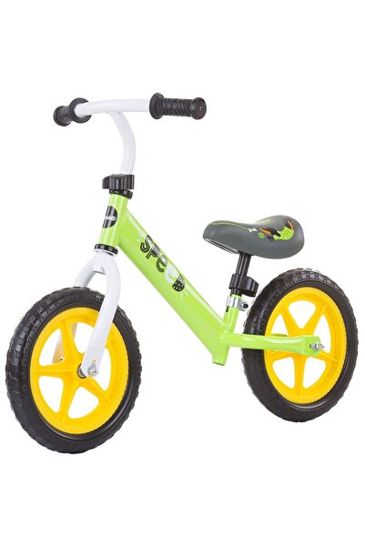 JollyMag Bicicletă fără pedale Speed ​​​​green