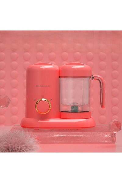 kiddoz معالج طعام الأطفال متعدد الوظائف، خلاط، مطحنة وسخان