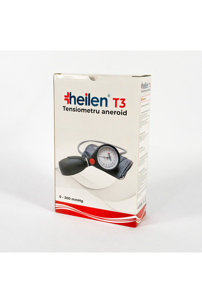 Heilen Aneroid blood pressure monitor T3