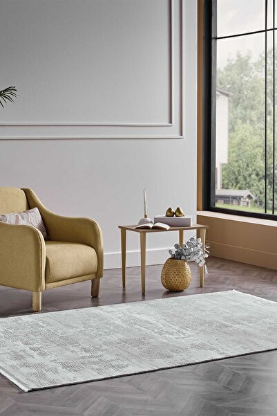 GÜMÜŞSUYU Lustiva 17892 Dikdörtgen Tozumaz Halı