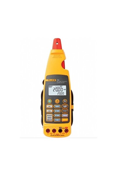 Fluke 773 Miliamper Proses Pensampermetre
