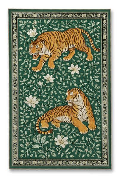 Rugs Modern Halı Διακοσμητικό χαλί με κινεζικό παραδοσιακό σχέδιο με θέμα τον...