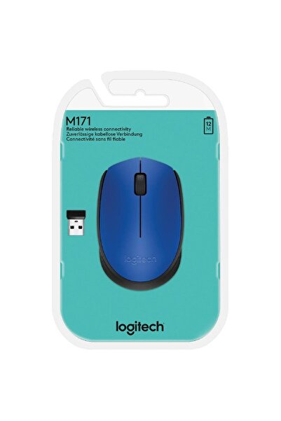 logitech M171 Wireless Mouse