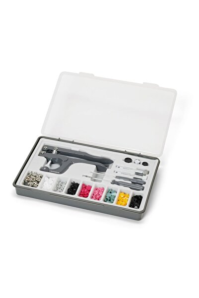 Tchibo مجموعة مسامير، 100 قطعة، تتضمن الأدوات