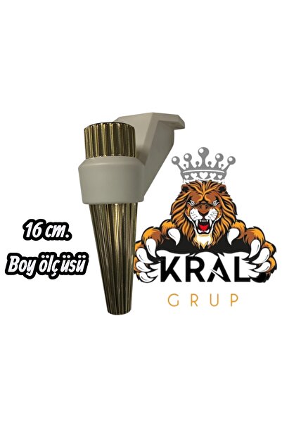 KRAL GRUP HIRDAVAT Best, Furniture, Sofa, Armchair, 16 cm Plastic Riser Legs,