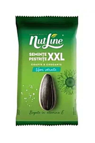 Nutline Seminte Pestrite Usor Sarate XXL 135g