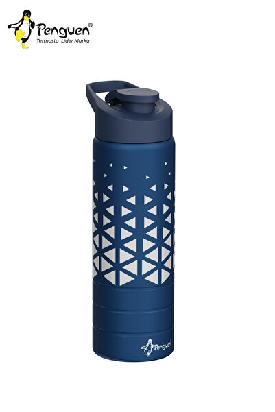 Penguen 750ml Stainless Steel Water Flask |   With Leak-Proof Lid |   Bpa Free |   Durable