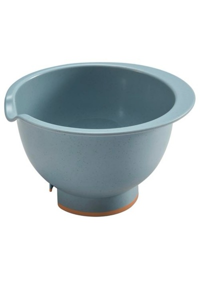 IKEA Ponnyfisk Mixing Bowl, Light Grey-Blue, 1Lt