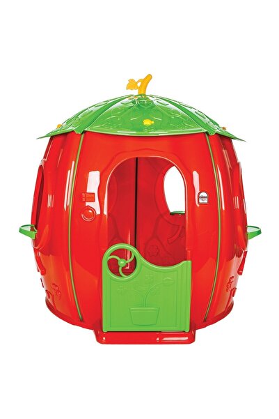 JollyMag Children's playhouse Pilsan Strawberry House red