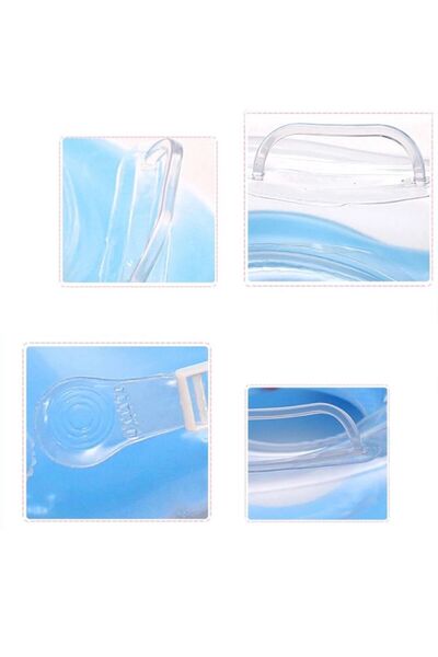 PIKKABOO - عوامة رقبة الأطفال من ISwimSafe